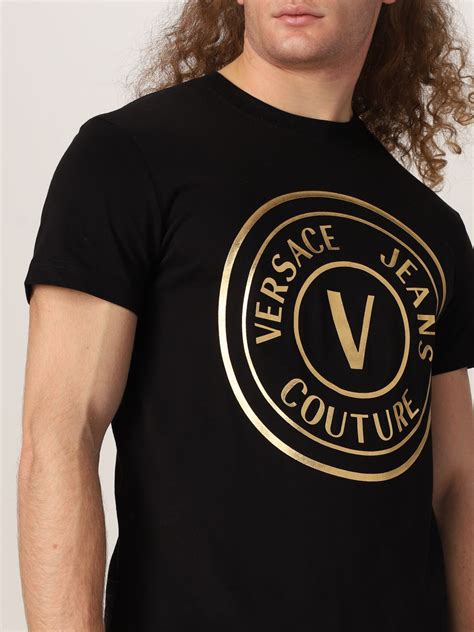 versace jeans shirt sale|versace jeans couture outlet.